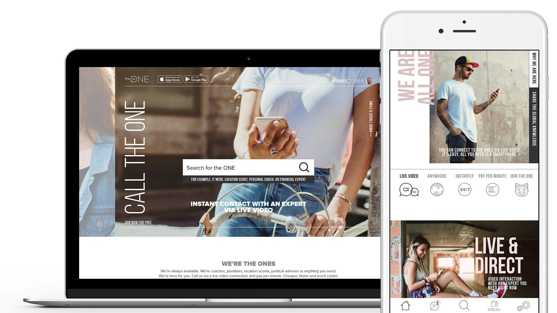 TheONE expert gallery image