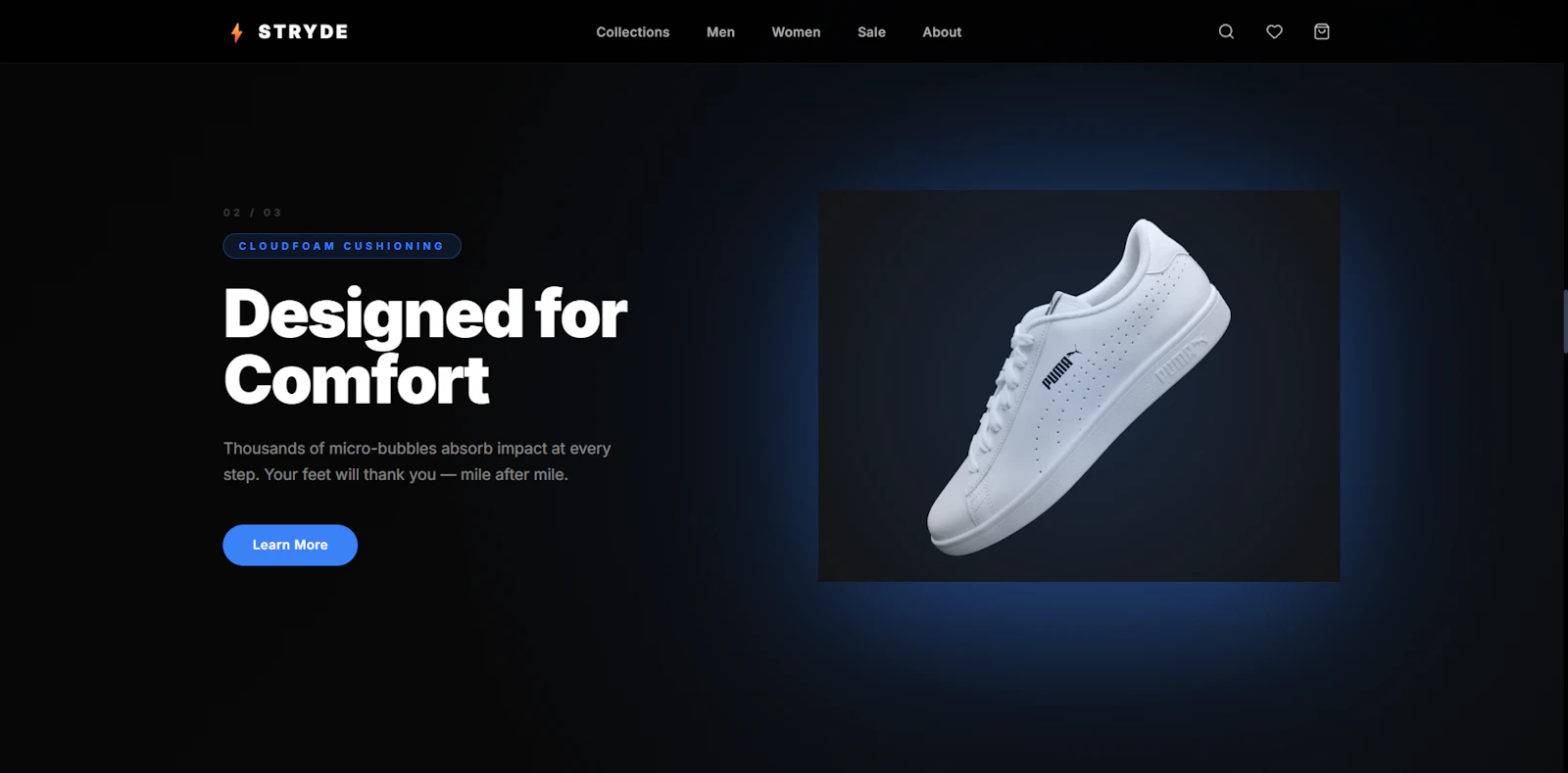 Stryde screenshot 3