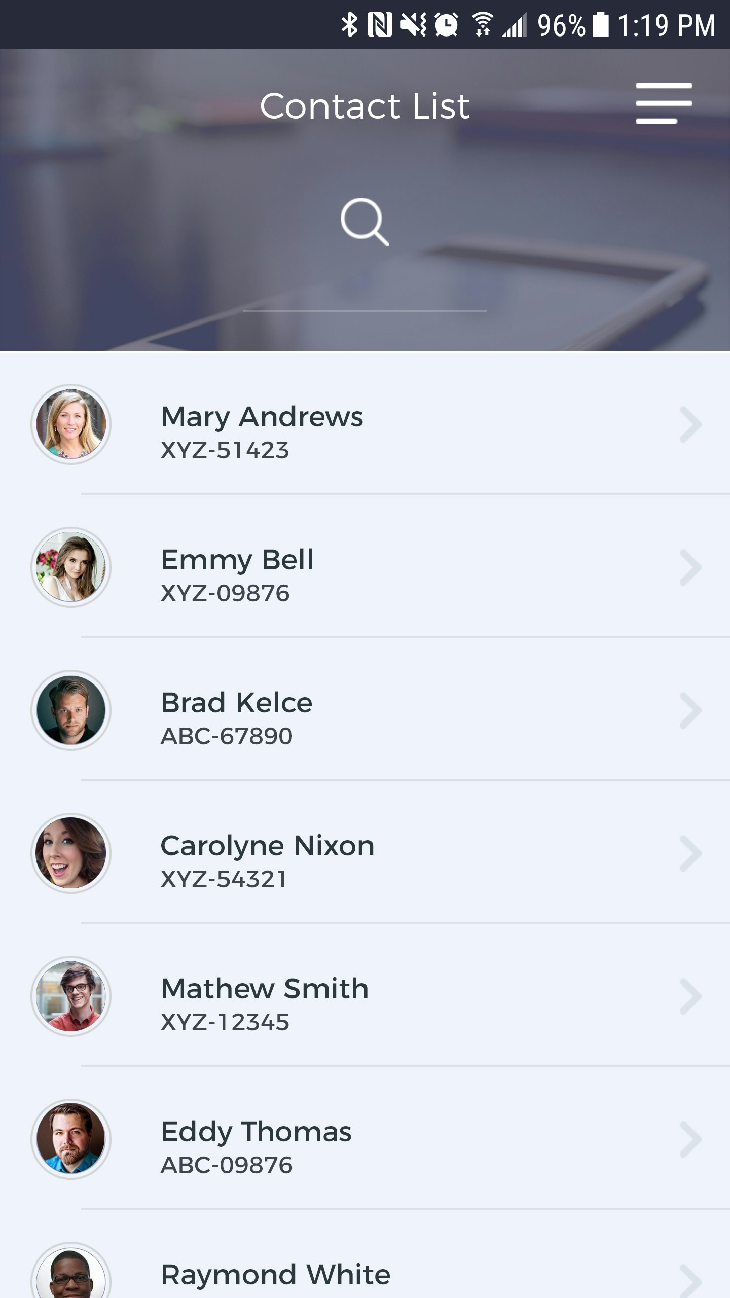 NumerID gallery image