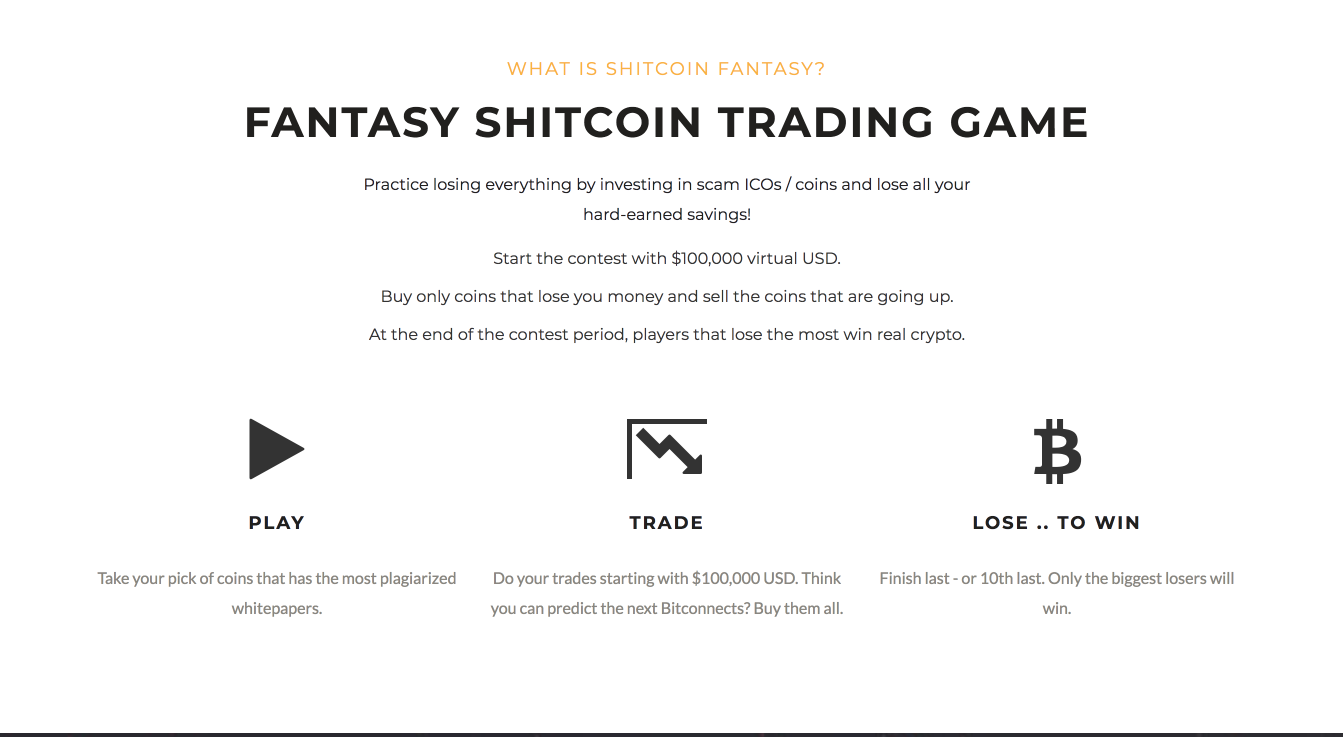 Shitcoin Fantasy Image
