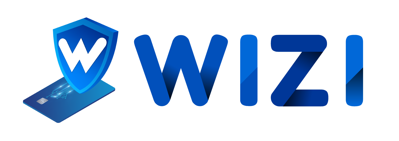 WIZI - Credit card management app