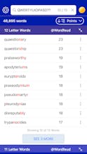 Word Finder App gallery image