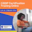 CISSP Certification (Training And Exam)