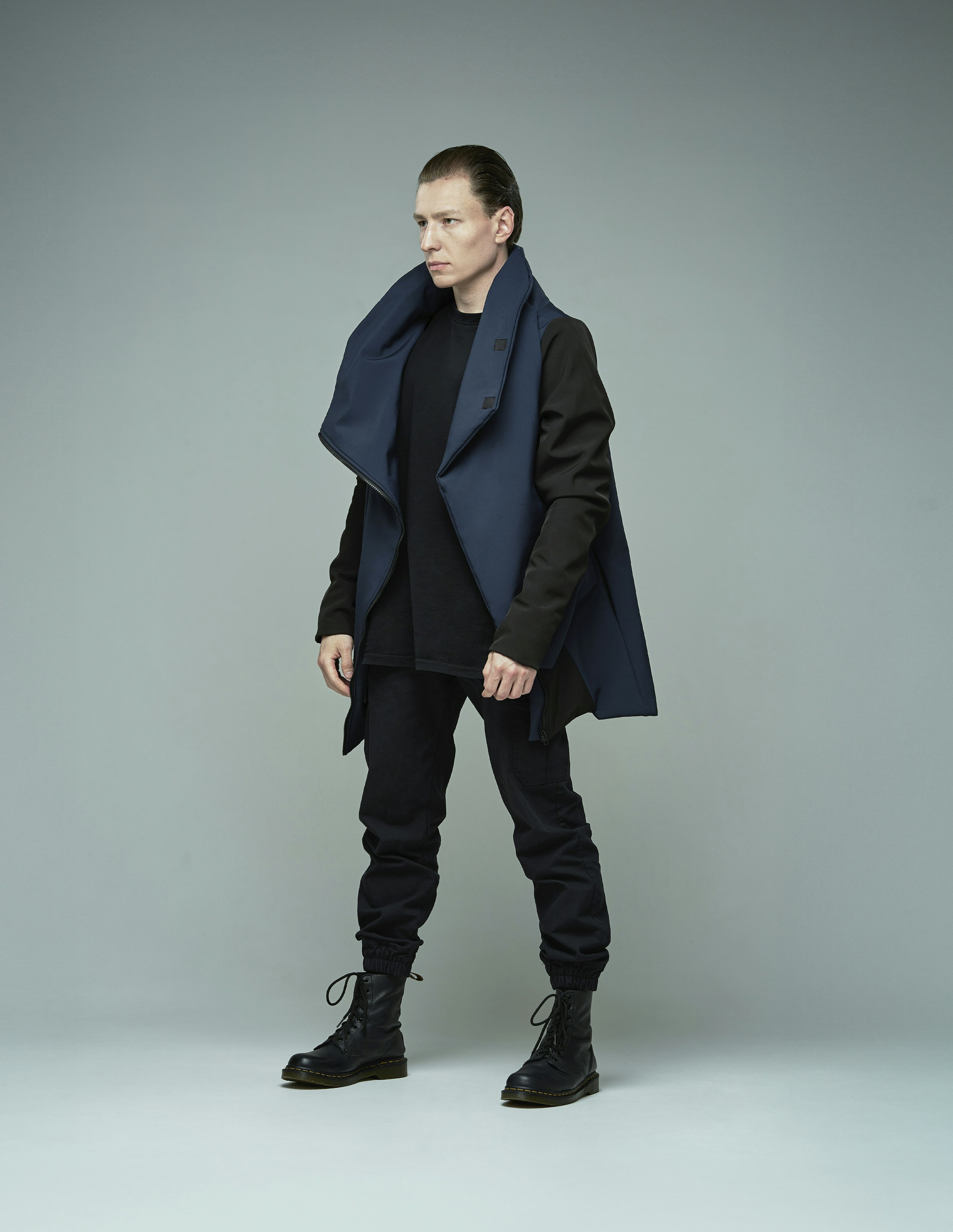 Etheling - Cyberpunk Techwear media 8