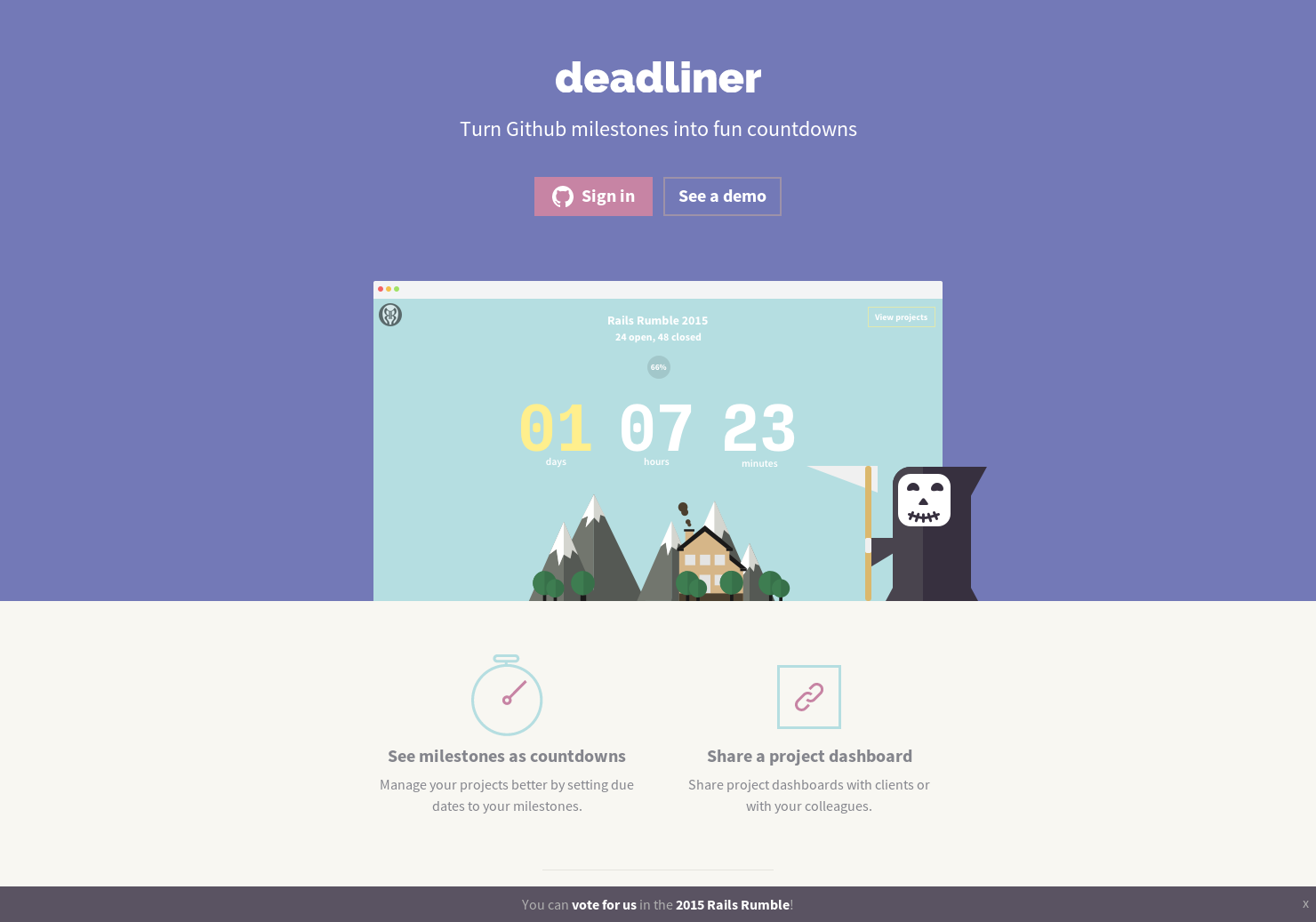 Deadliner gallery image