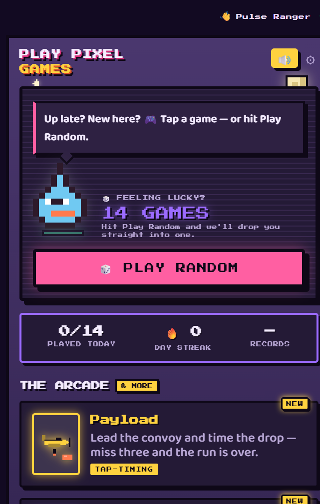 Play Pixel Games gallery image