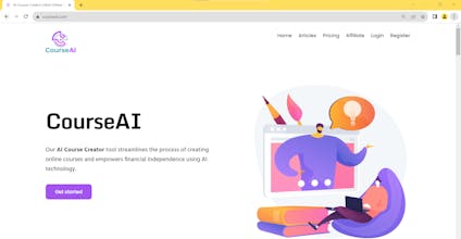 CourseAI gallery image