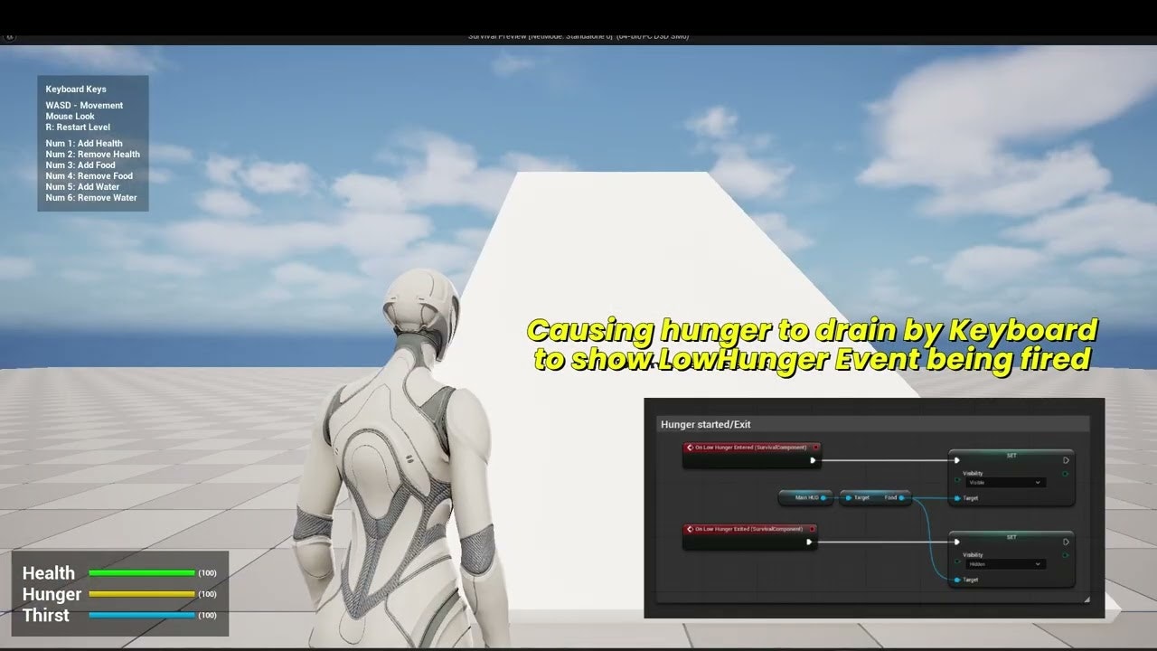 Northfall Survival Component System gallery image