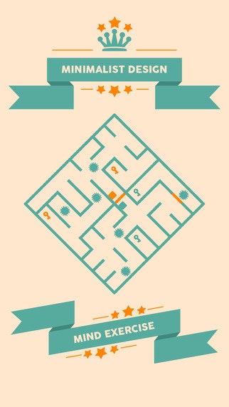 Minimal Maze gallery image