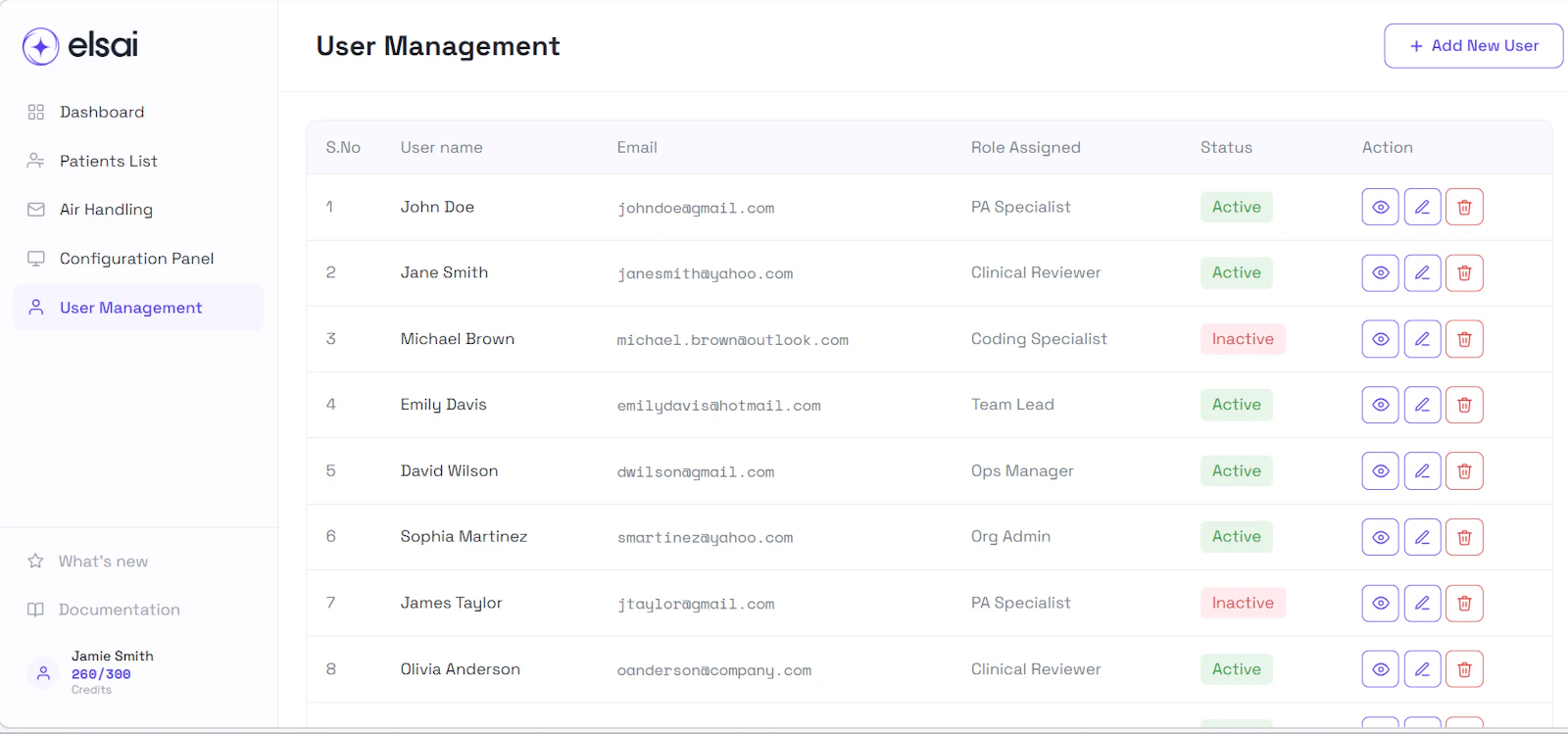 elsai Prior Authorization Agent screenshot 5