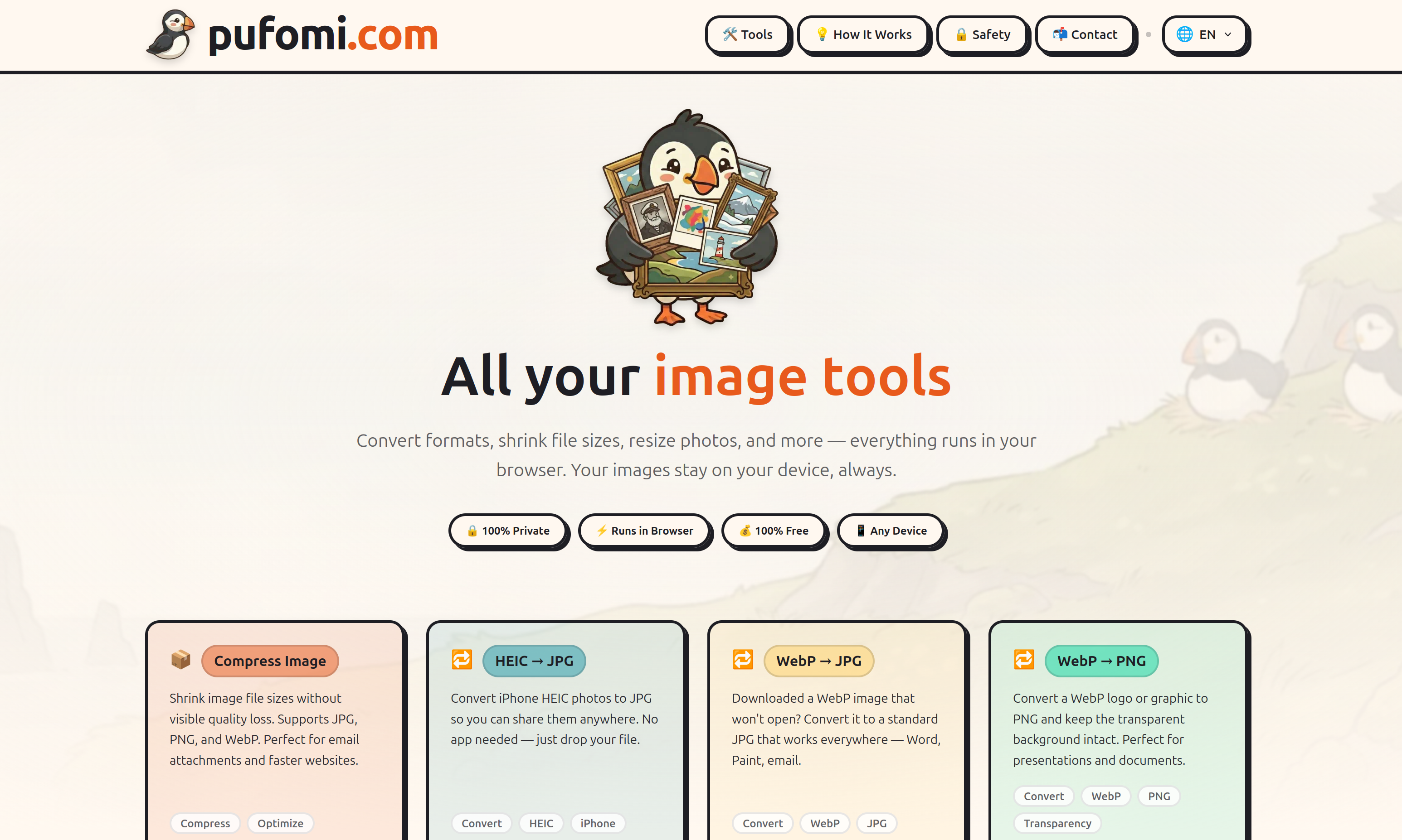 Pufomi gallery image