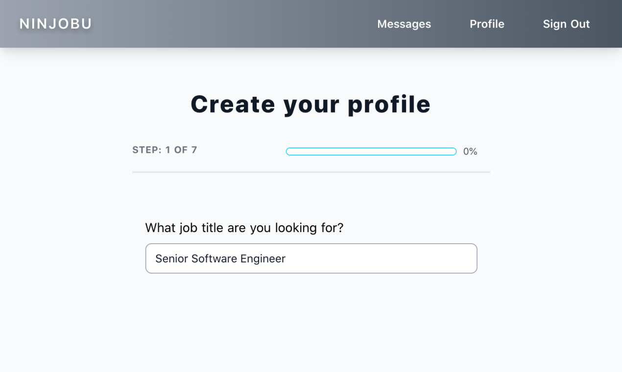 Ninjobu gallery image