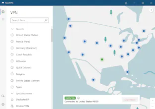 NordVPN at $3.49/Mo - Black Friday Deal gallery image