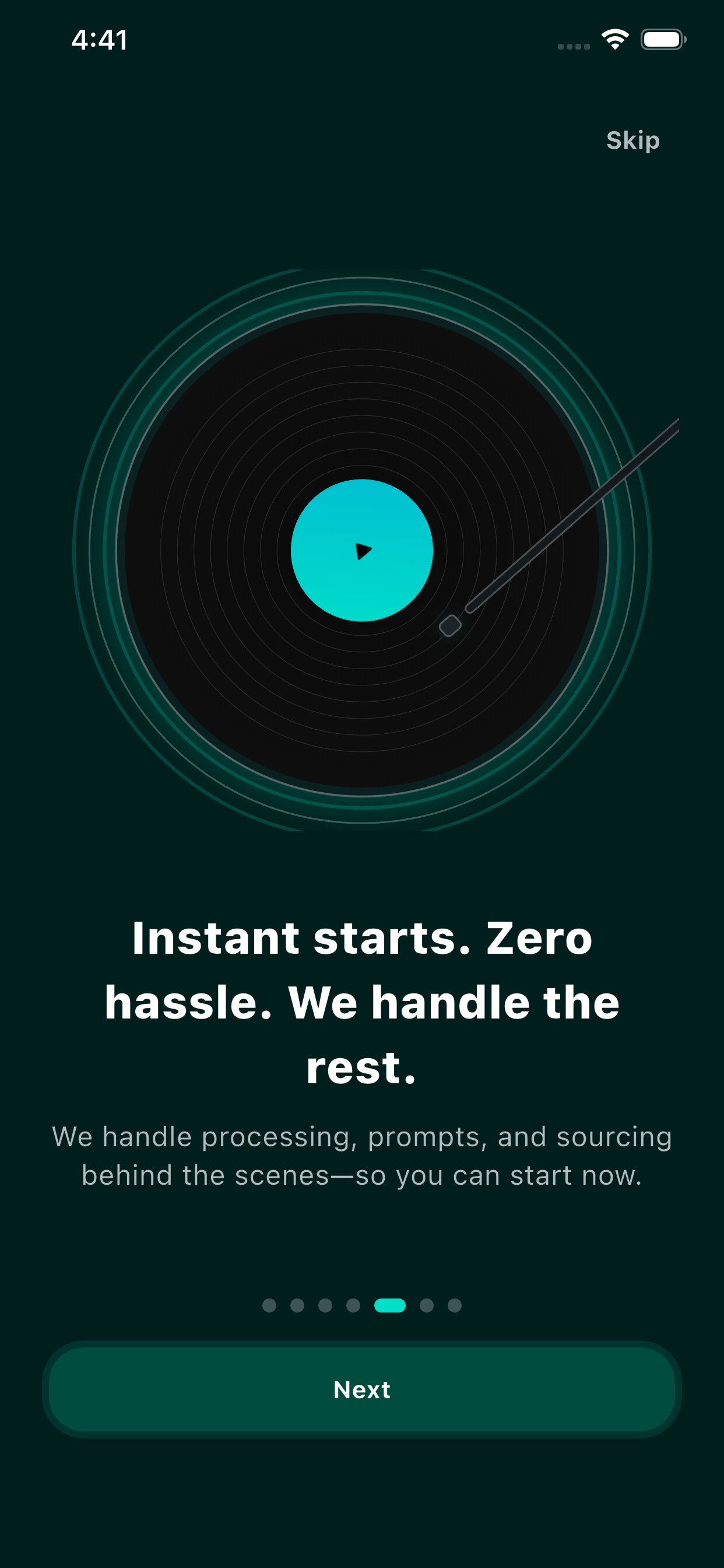 Stoky AI - Screenshot 4 showing product features and functionality