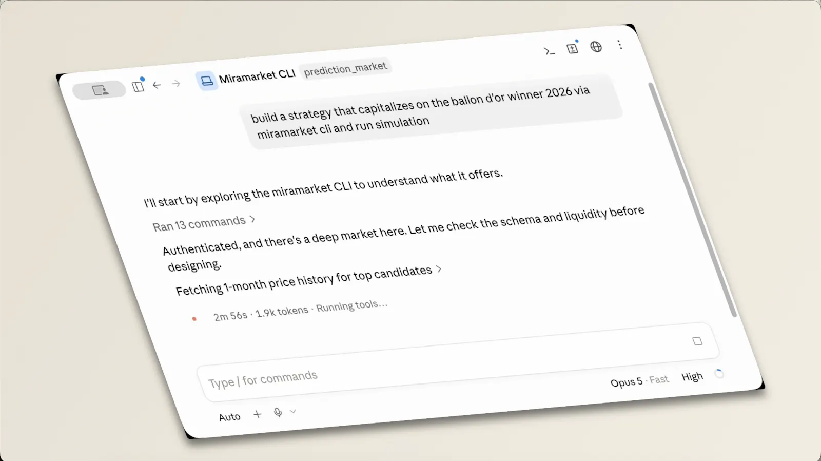 Miramarket screenshot 3