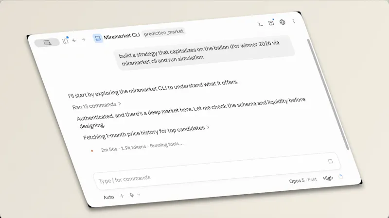 Miramarket screenshot 3