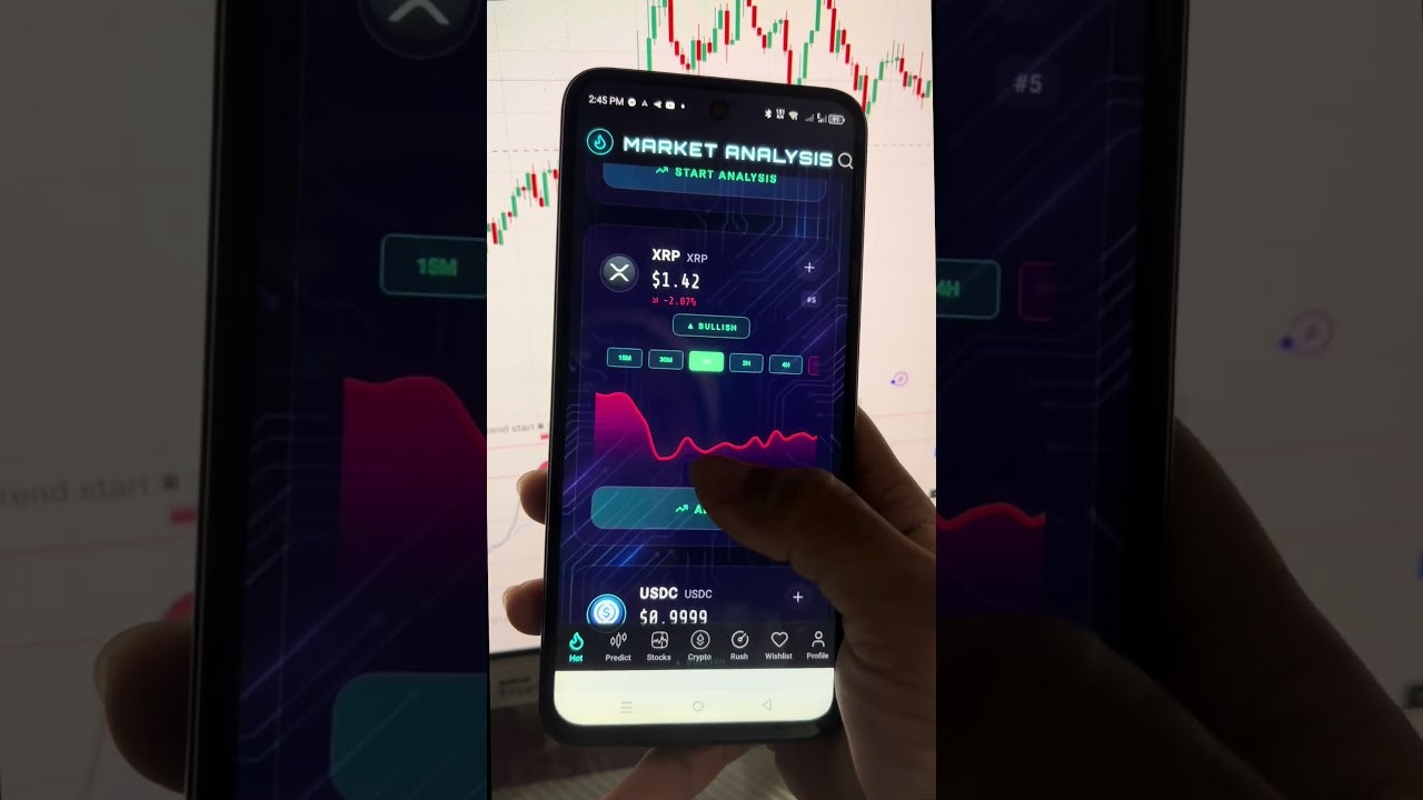 AURA : Crypto Signals & Alerts gallery image