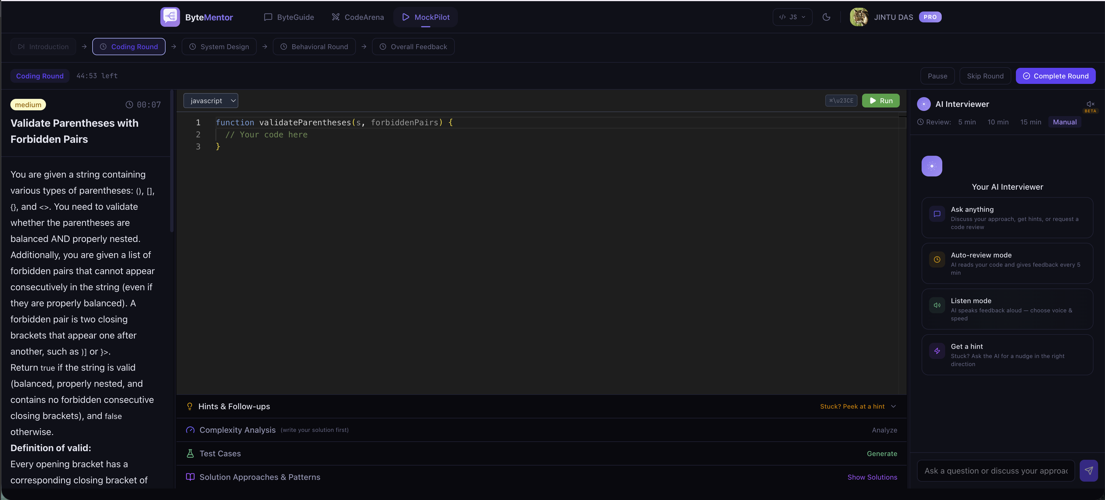 ByteMentor AI gallery image