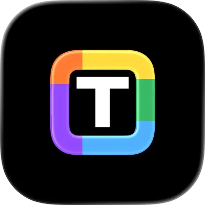 Prompter・灵感提词器 logo