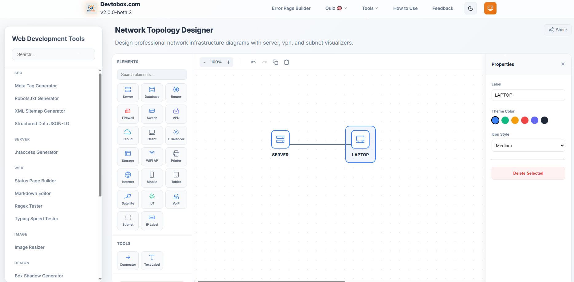 Devtobox gallery image