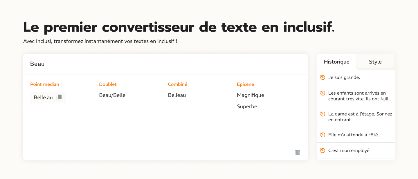 Inclusi - Rendez vos textes inclusifs media 3