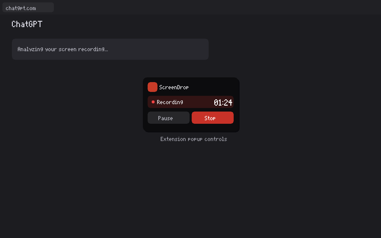 ScreenDrop gallery image