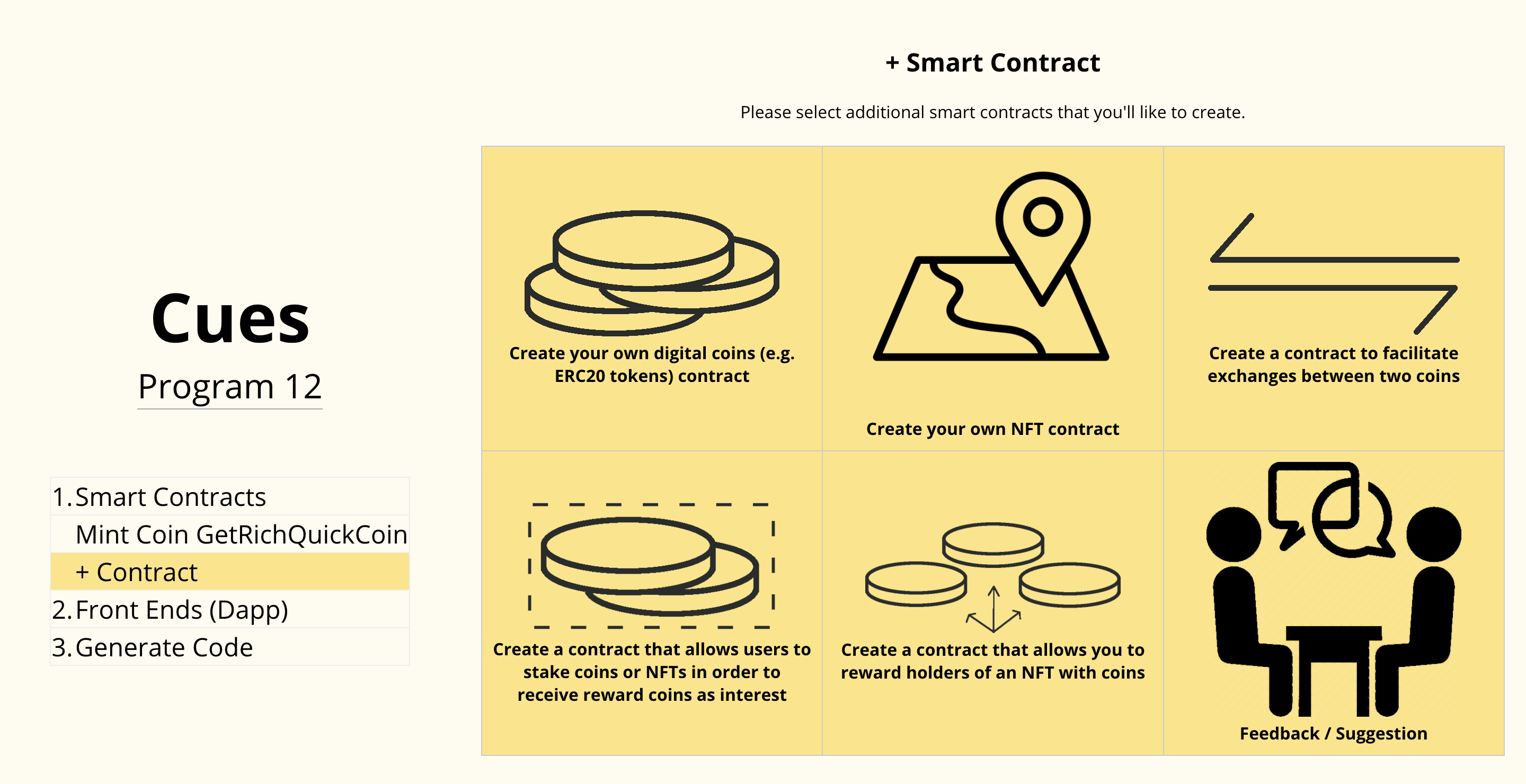 Cues.sg gallery image