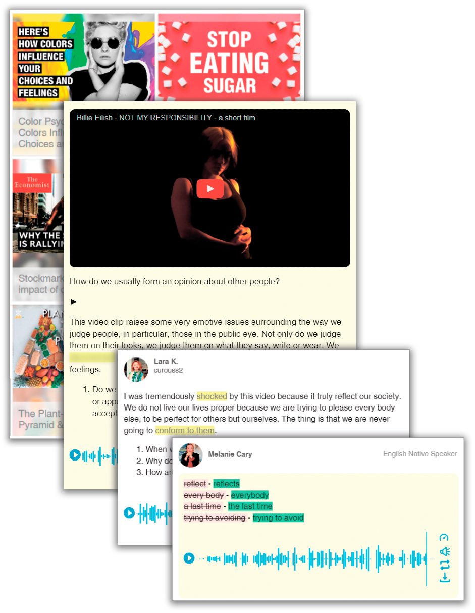 Natives Chat gallery image