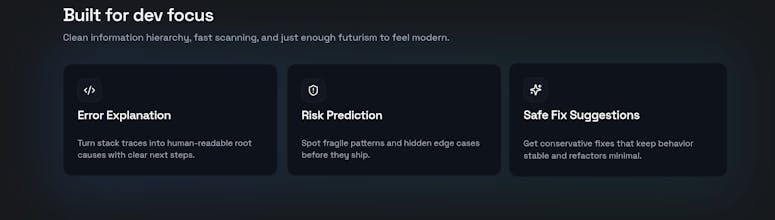 Debugly gallery image