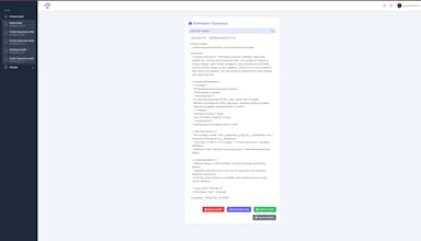 GetEstimate.ai gallery image