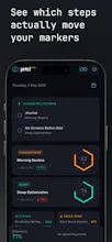 prtcl: health protocol tracker gallery image
