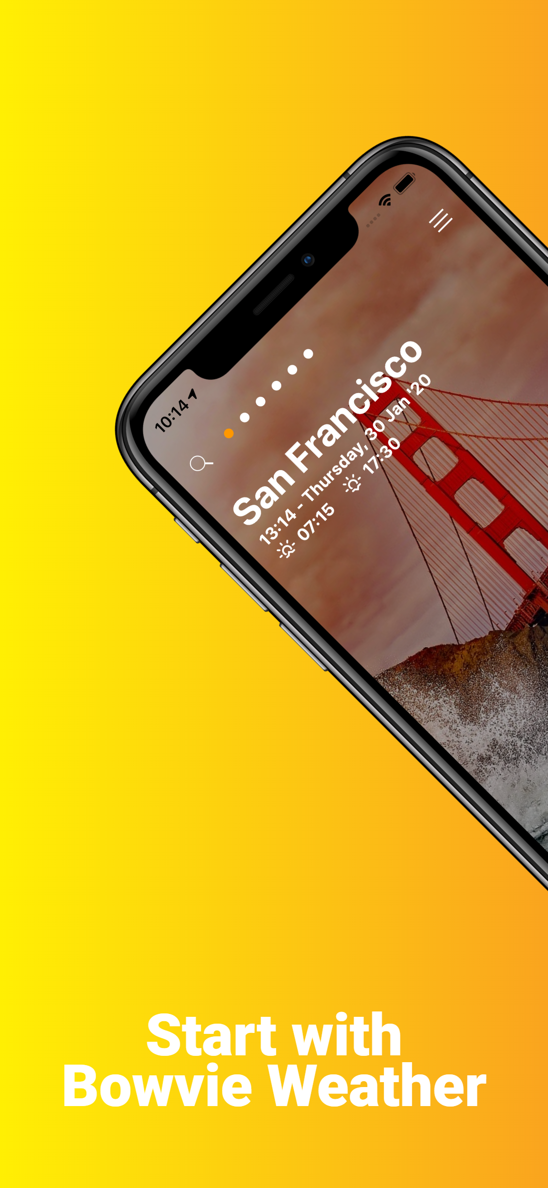 Bowvie Weather gallery image