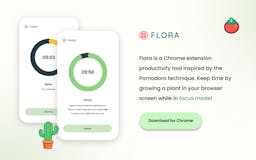 Flora media 3