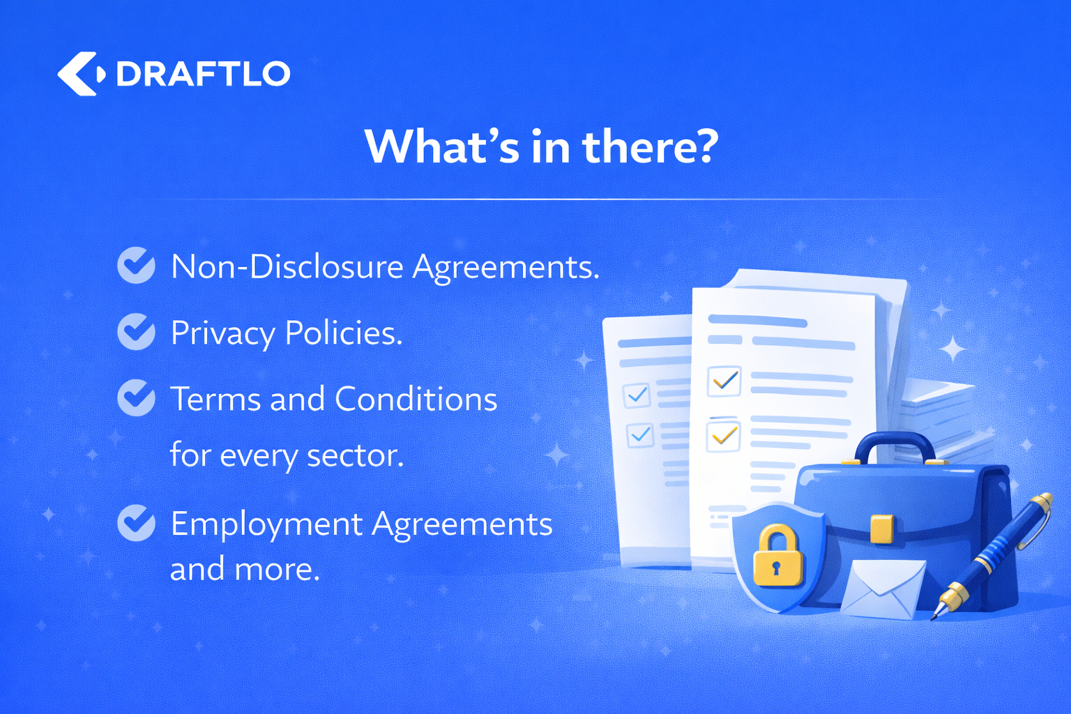 Draftlo gallery image