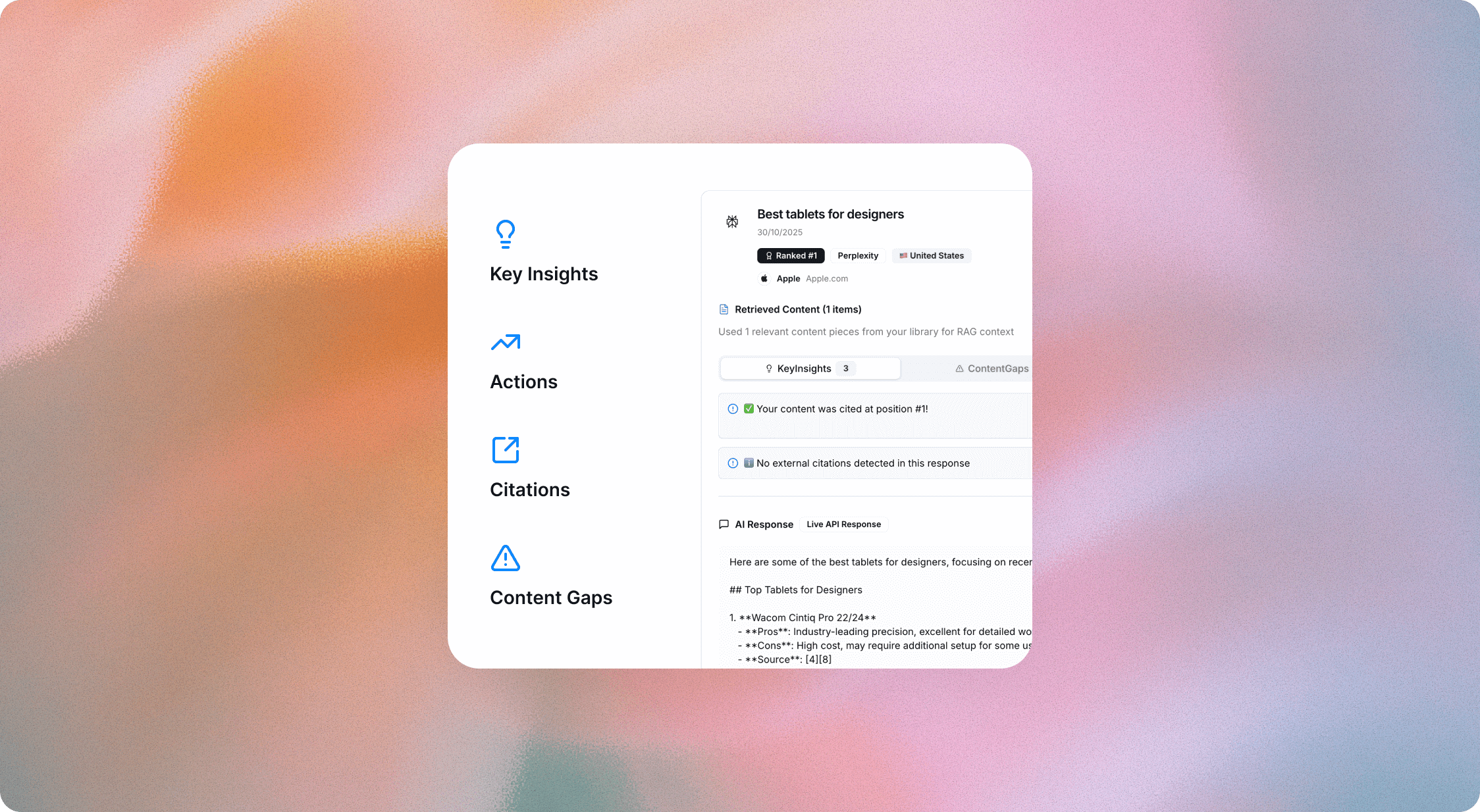 Apex Echo Ai gallery image