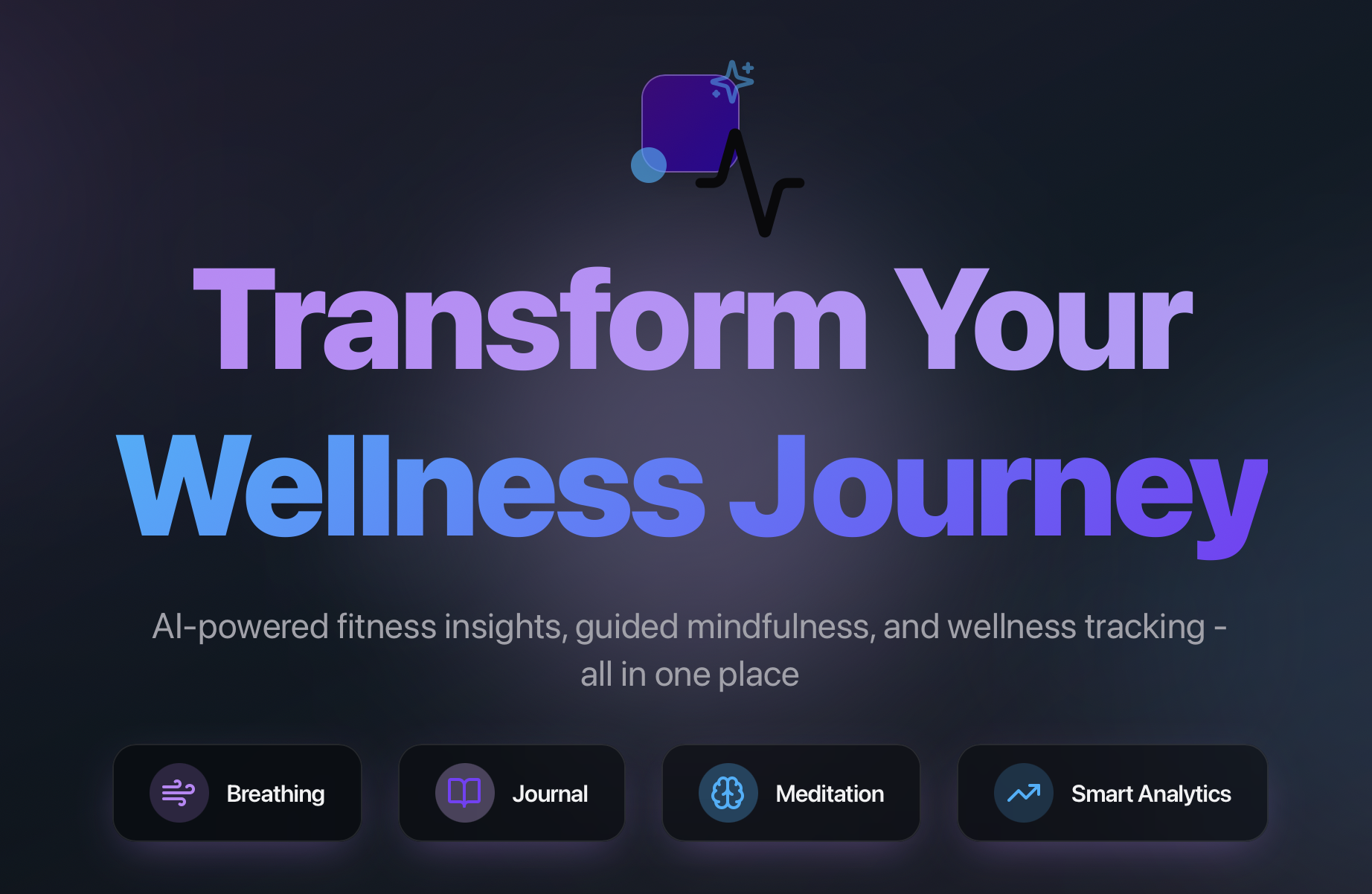 Média Insistance au bien-être et au fitness - bien-être, fitness, AI 1