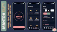 Mantra Timer