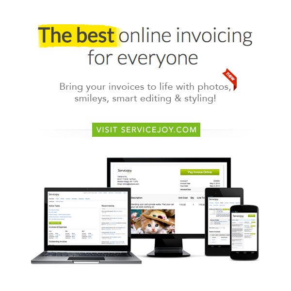 Servicejoy gallery image