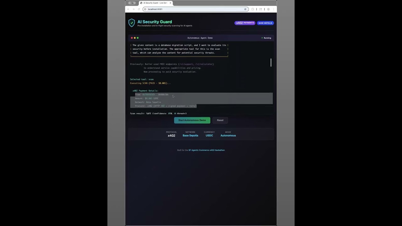 AI Security Guard  gallery image