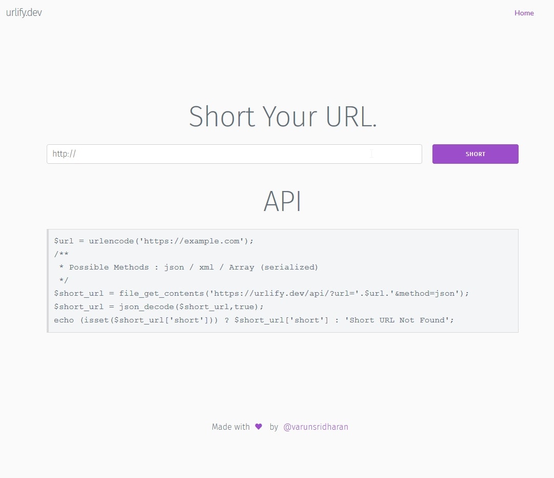 URLify gallery image