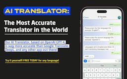 AI Translator media 1