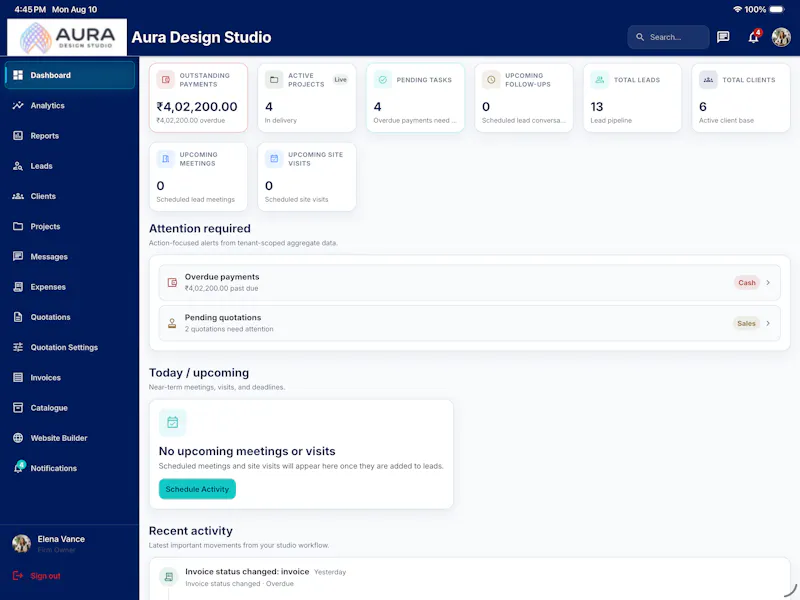 DecorFlow screenshot 2