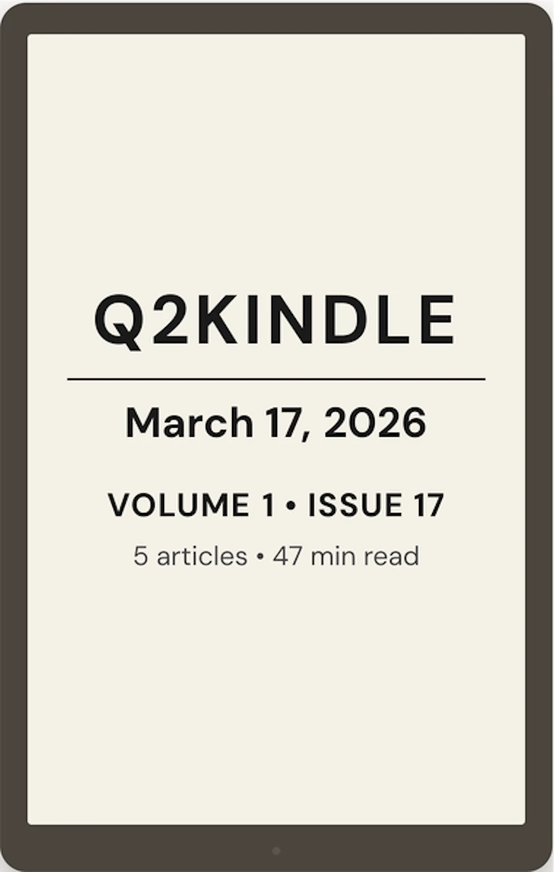 q2Kindle screenshot 4