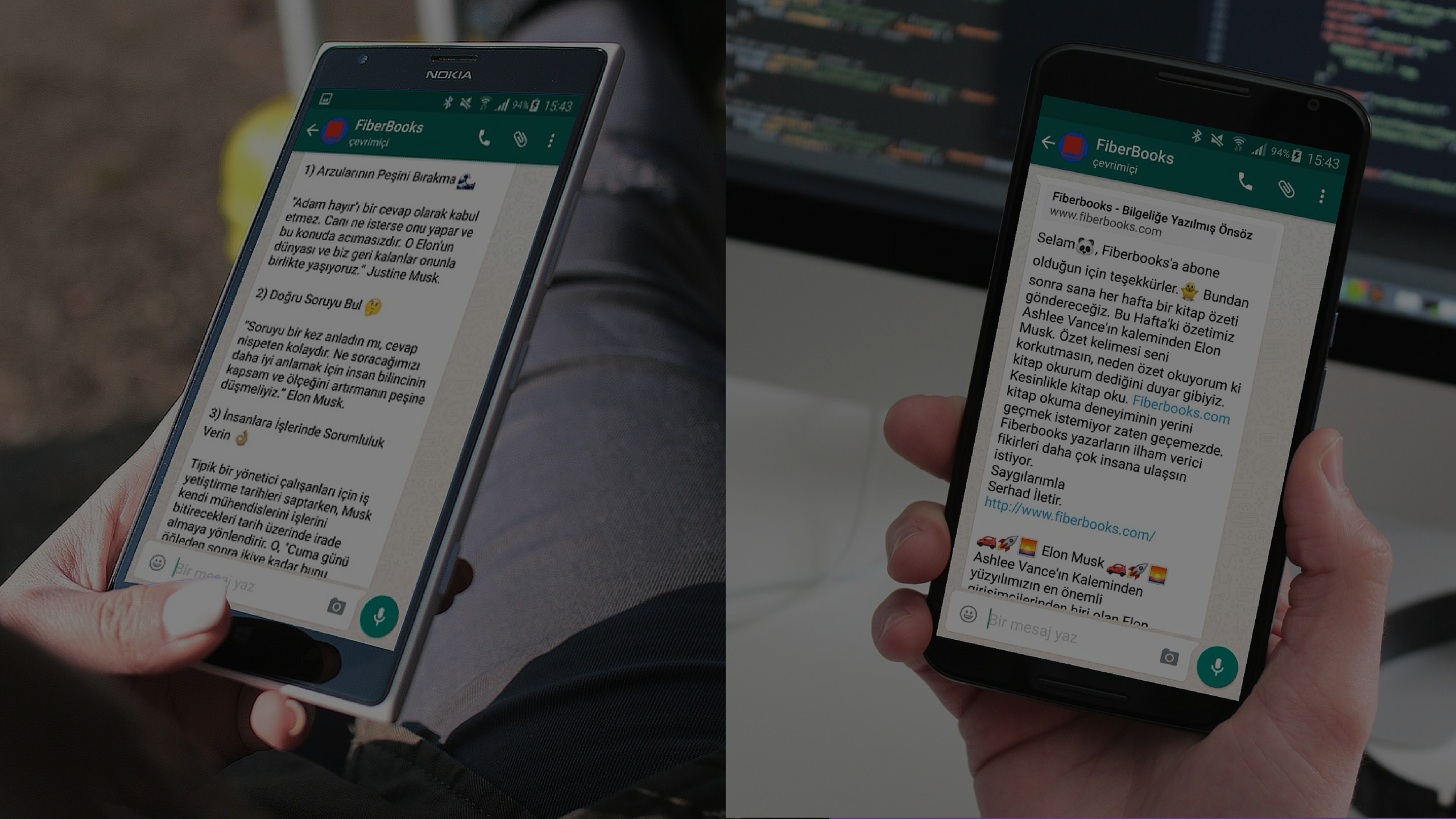 Fiberbooks gallery image