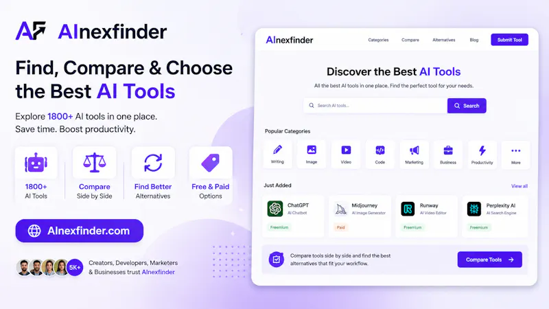 AInexfinder screenshot 3
