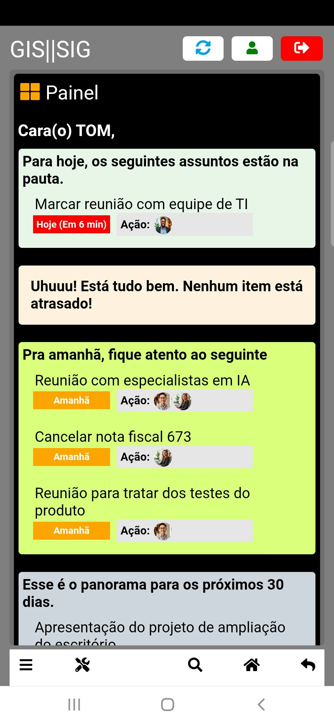 Asa Softwares GIS||SIG gallery image