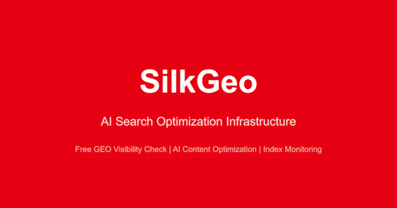 SilkGeo screenshot 1