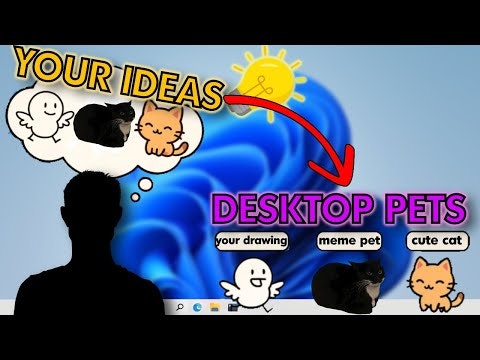 a Cute Duck (Anything!) to Your Taskbar gallery image