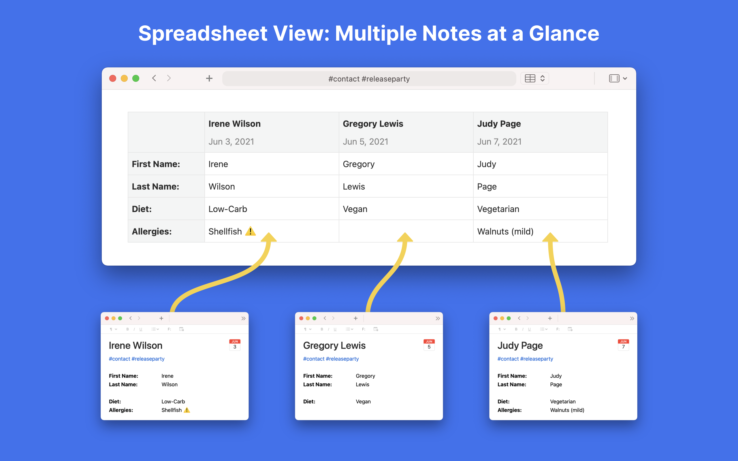 Noteship for Mac gallery image