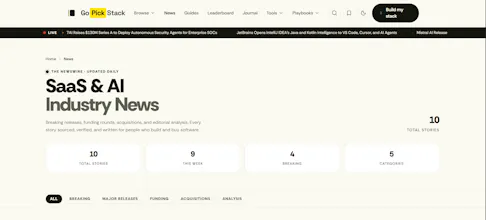 GoPickStack gallery image